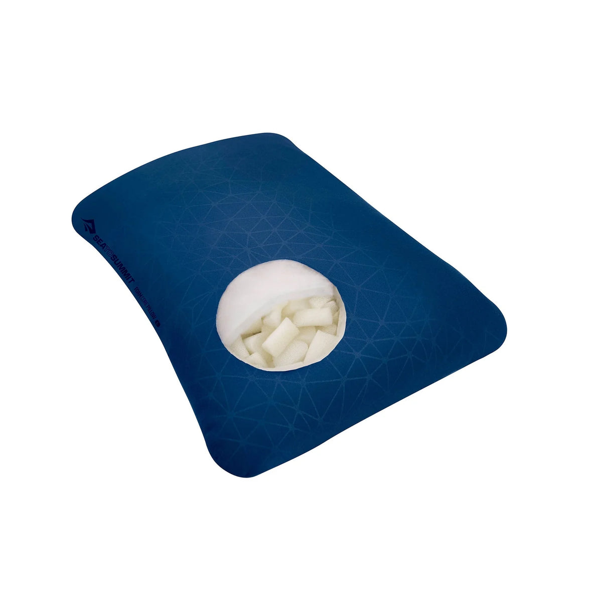 Reisekissen Foam Core Large grau