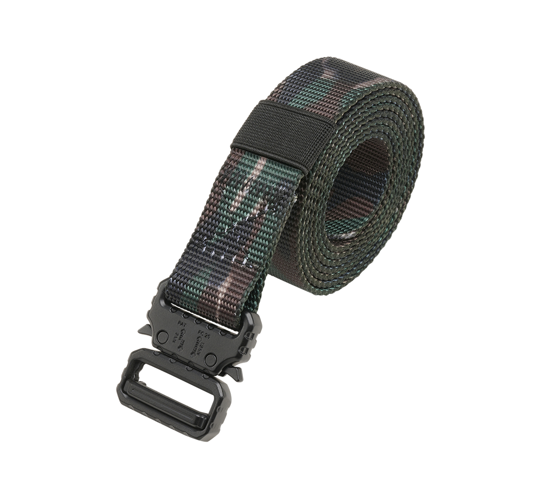 Tactical Belt woodland