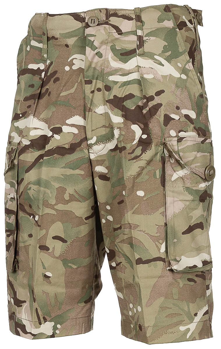 Brit. Bermuda, "Combat", MTP tarn, neuwertig