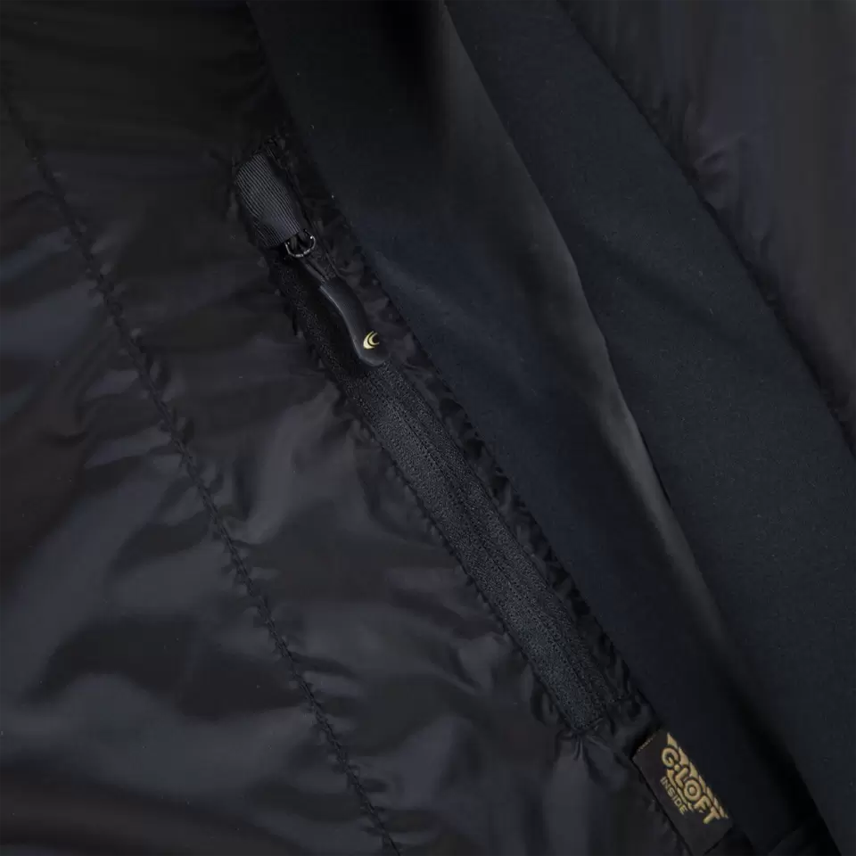 Carinthia - G-LOFT® TLG Jacket Lady (Jacke) schwarz