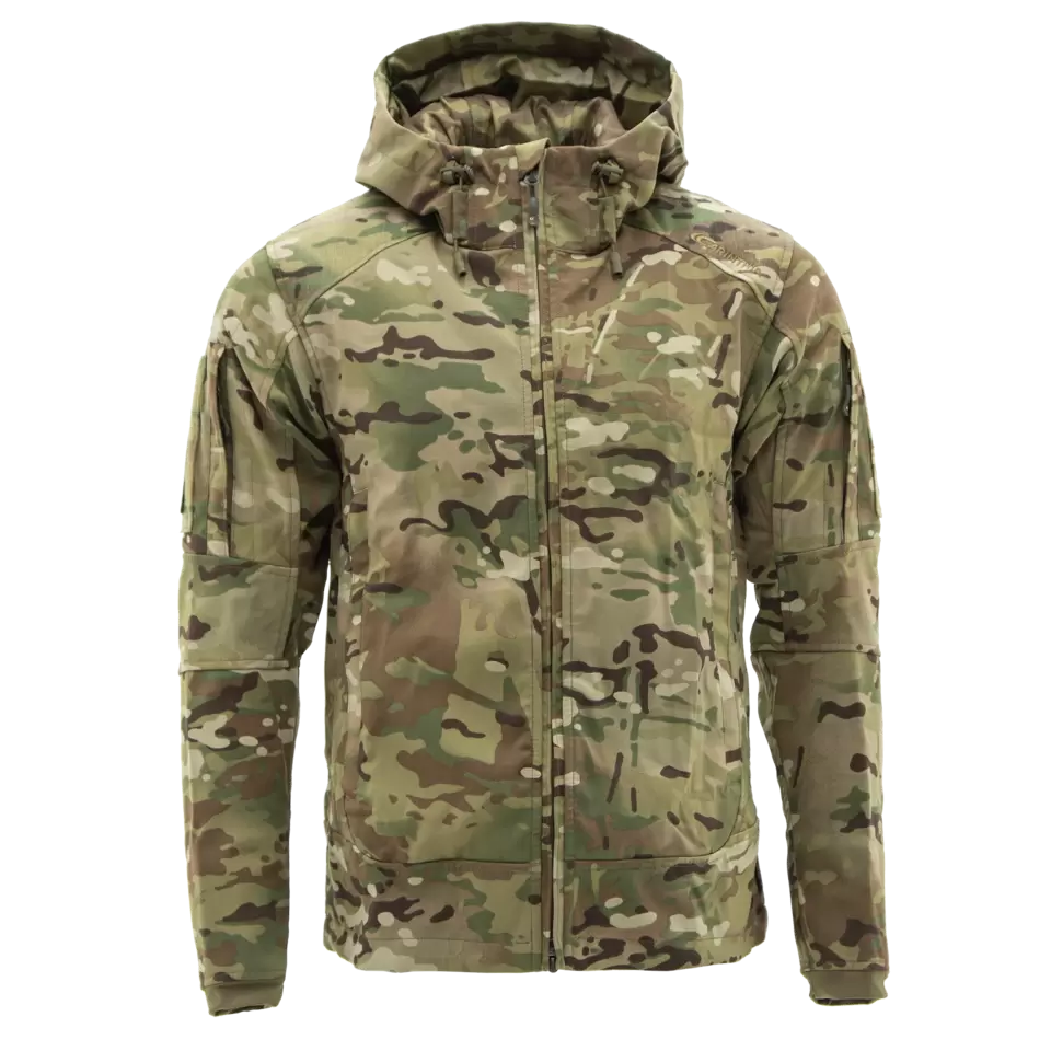 Softshell Jacket Spezialkräfte (Jacke) multicam