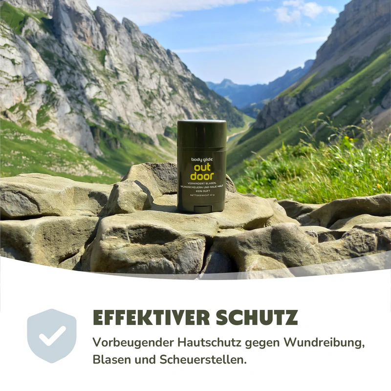 body glide - Anti-Scheuer-Schutz "Outdoor" (22g)