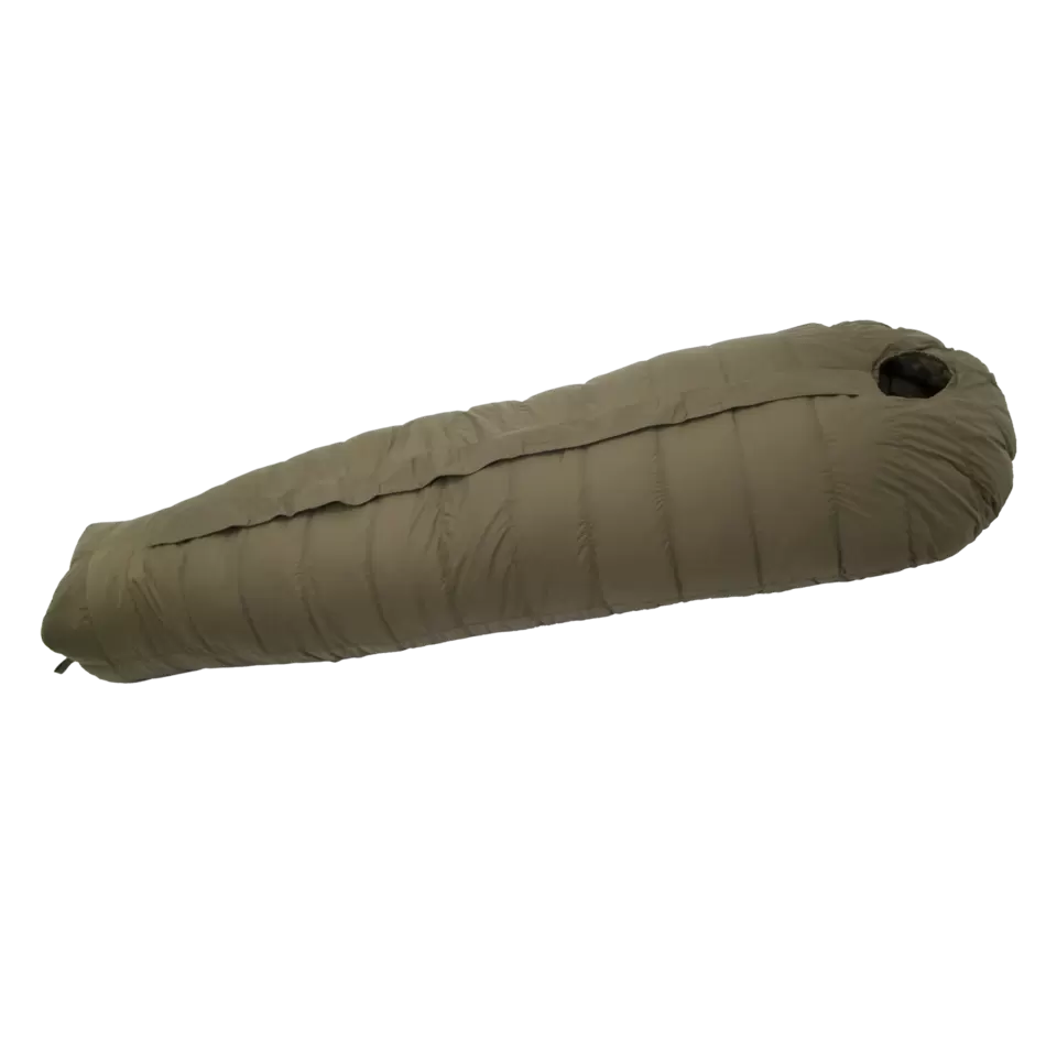 XP Down 1000 oliv Grösse L (Expeditions-Schlafsack)