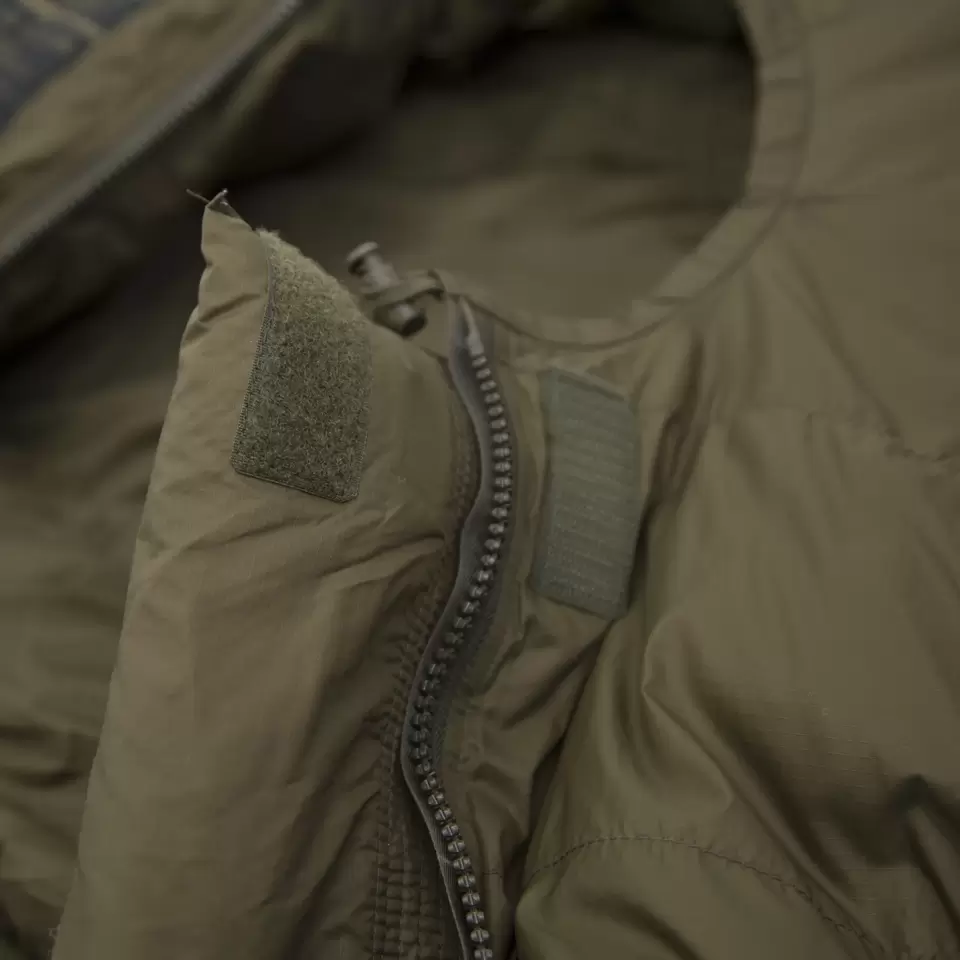 XP Down 1000 oliv Grösse L (Expeditions-Schlafsack)
