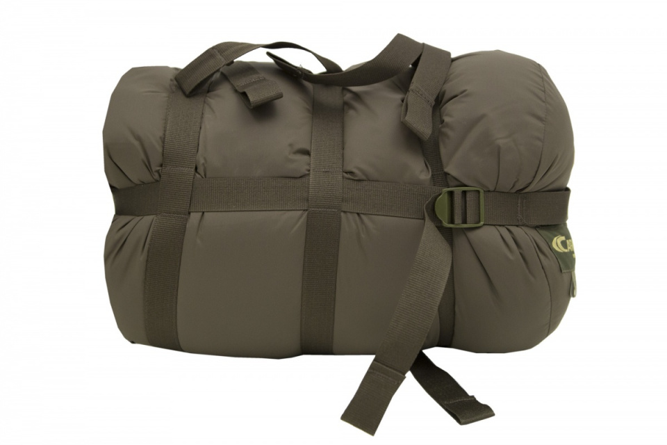 Compression Bag L oliv (Kompressionssack)