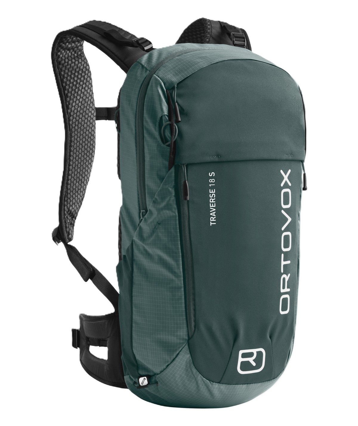 TRAVERSE 18 S Rucksack, 18 Liter (glacier grey)
