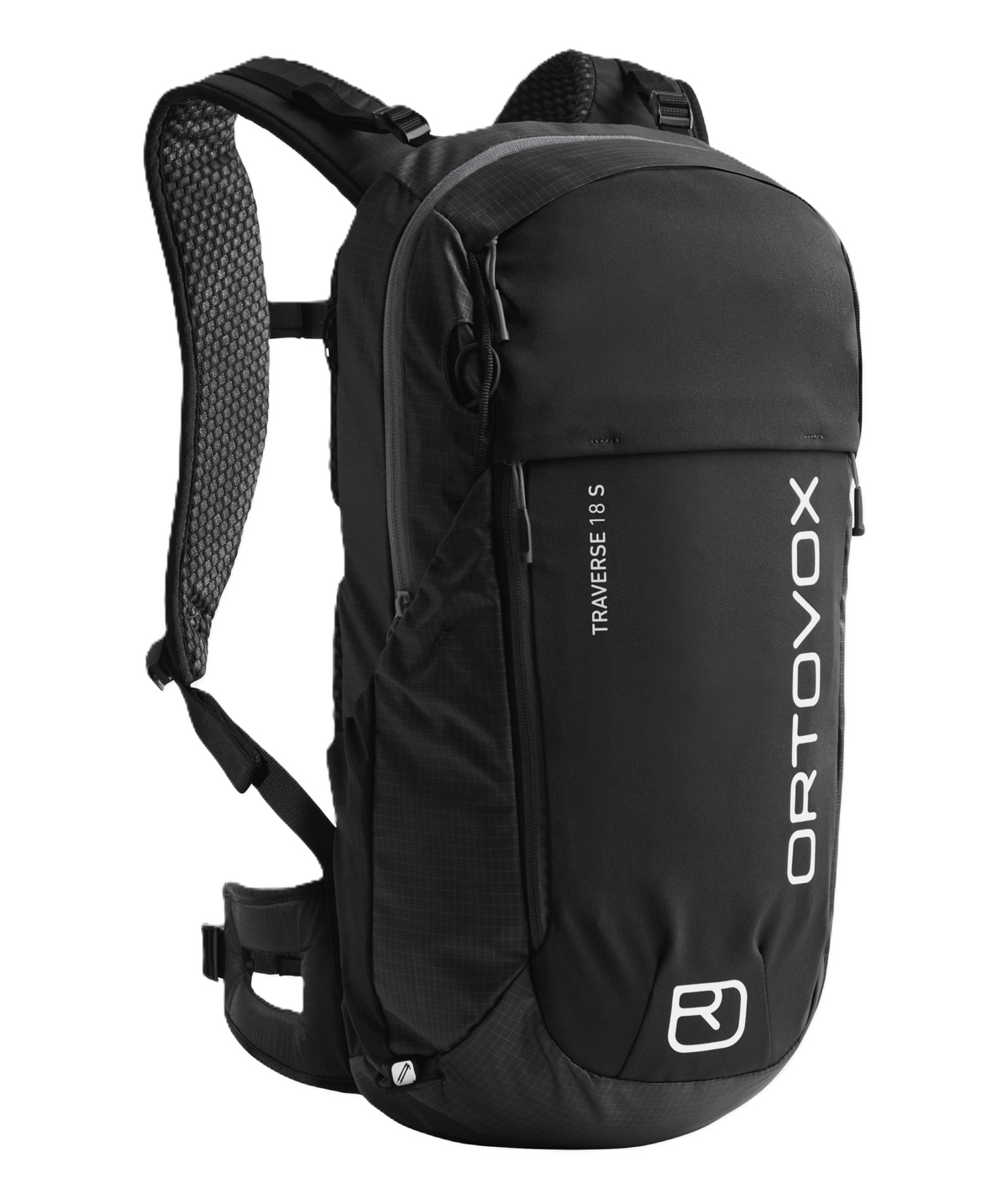 TRAVERSE 18 S Rucksack, 18 Liter (black raven)
