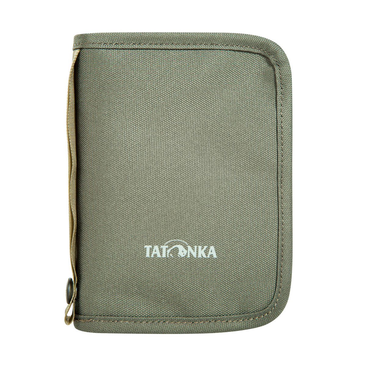 Travel Zip M RFID Block Geldbörse (olive)