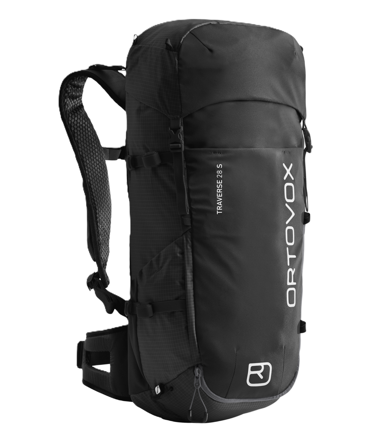 TRAVERSE 28 S Rucksack, 28 Liter (black raven)