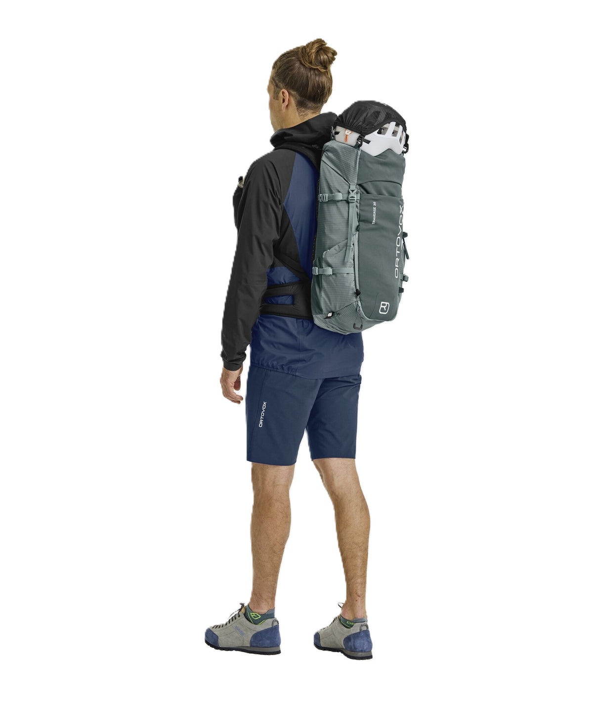 TRAVERSE 30 Rucksack, 30 Liter (black raven)