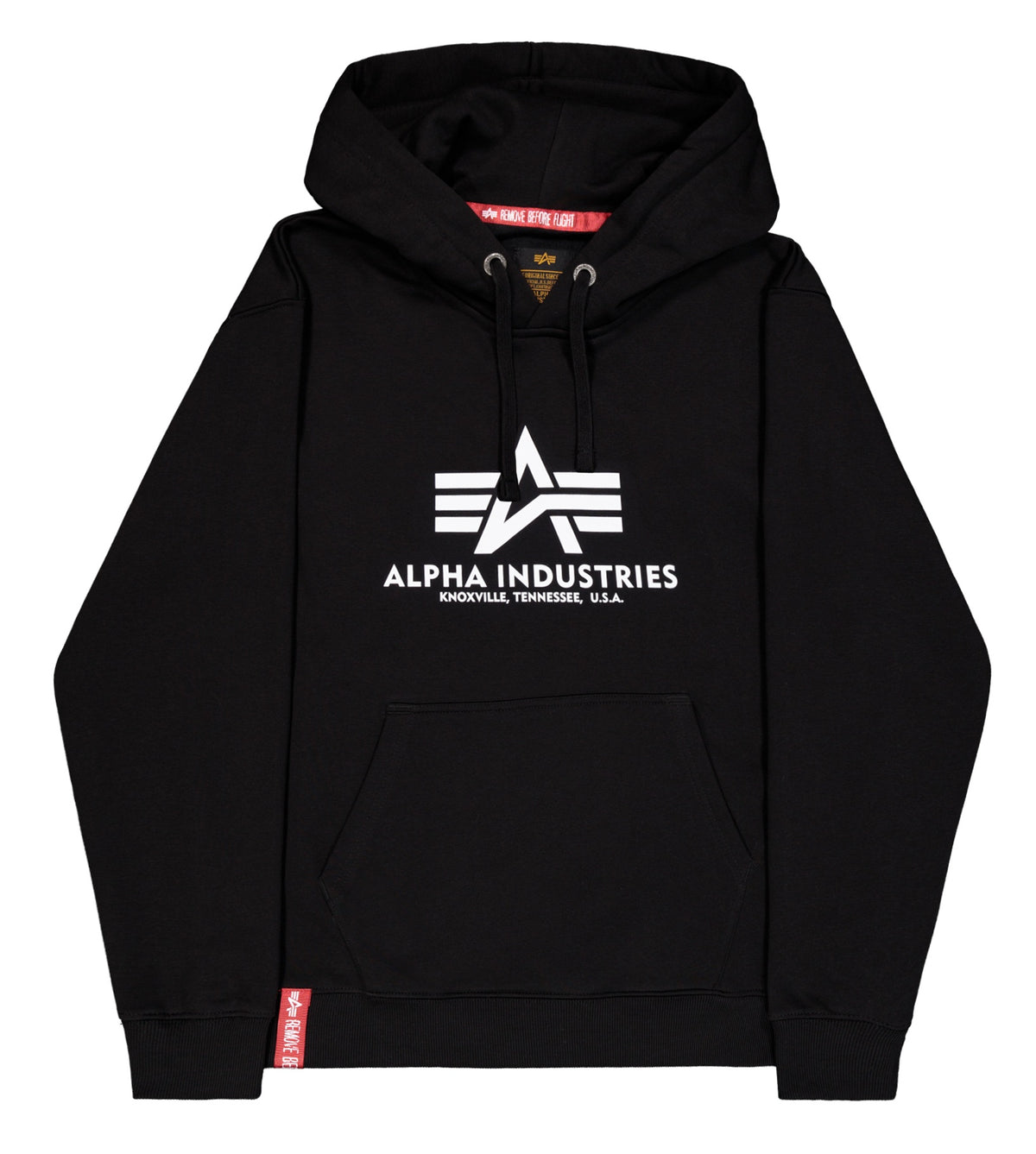 Basic Hoodie (black)