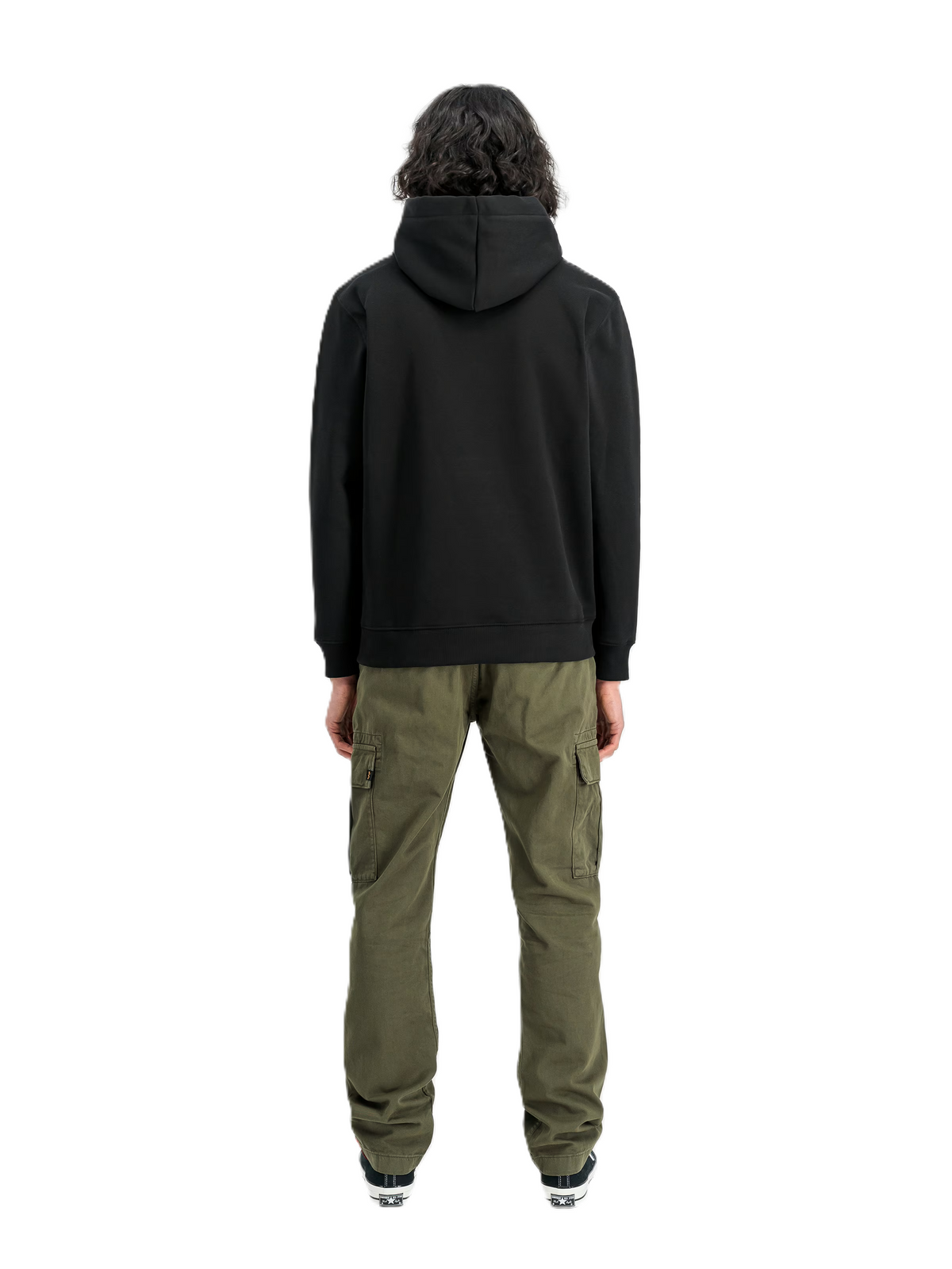 Basic Hoodie (black)