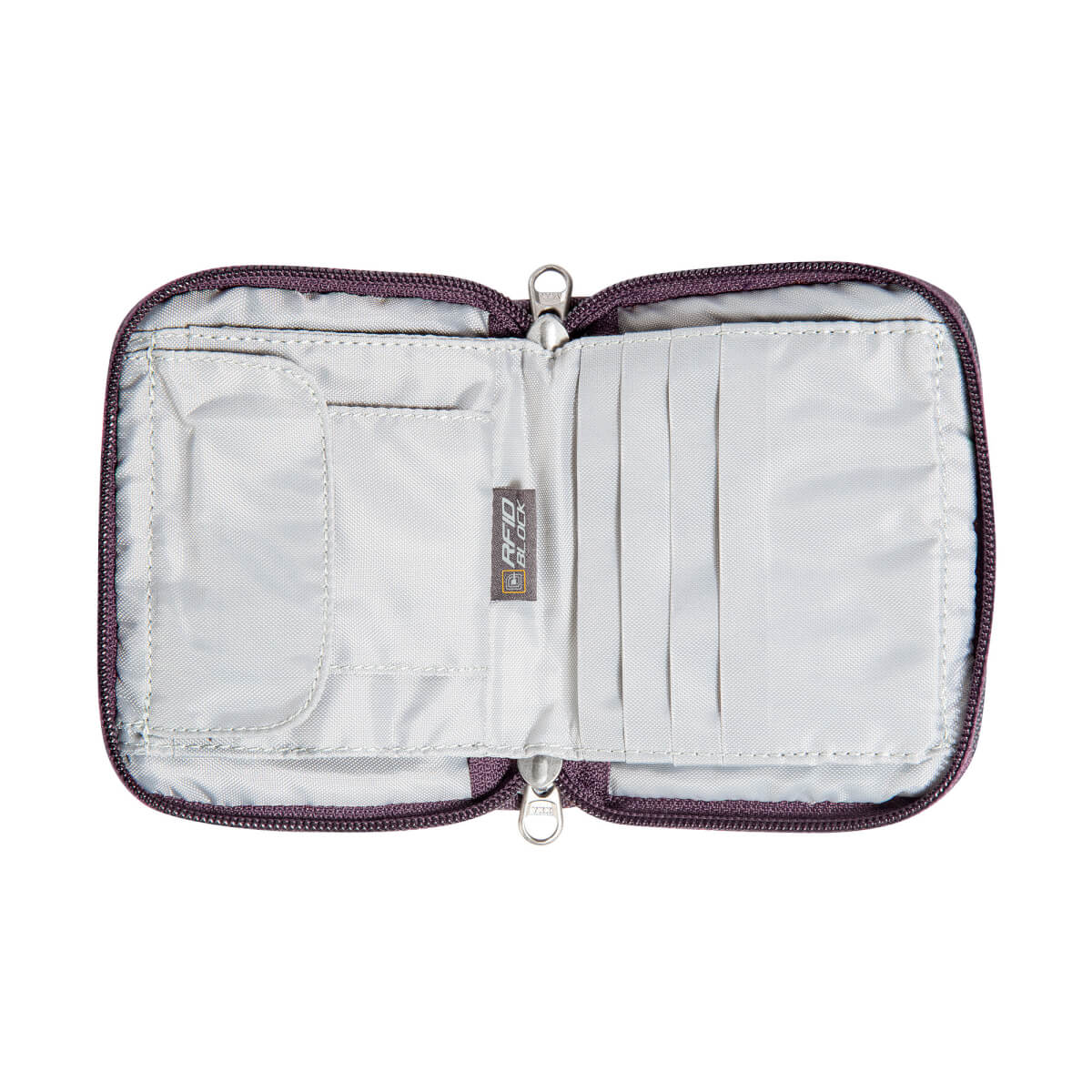 Zip Money Box RFID Block Geldbörse (olive)