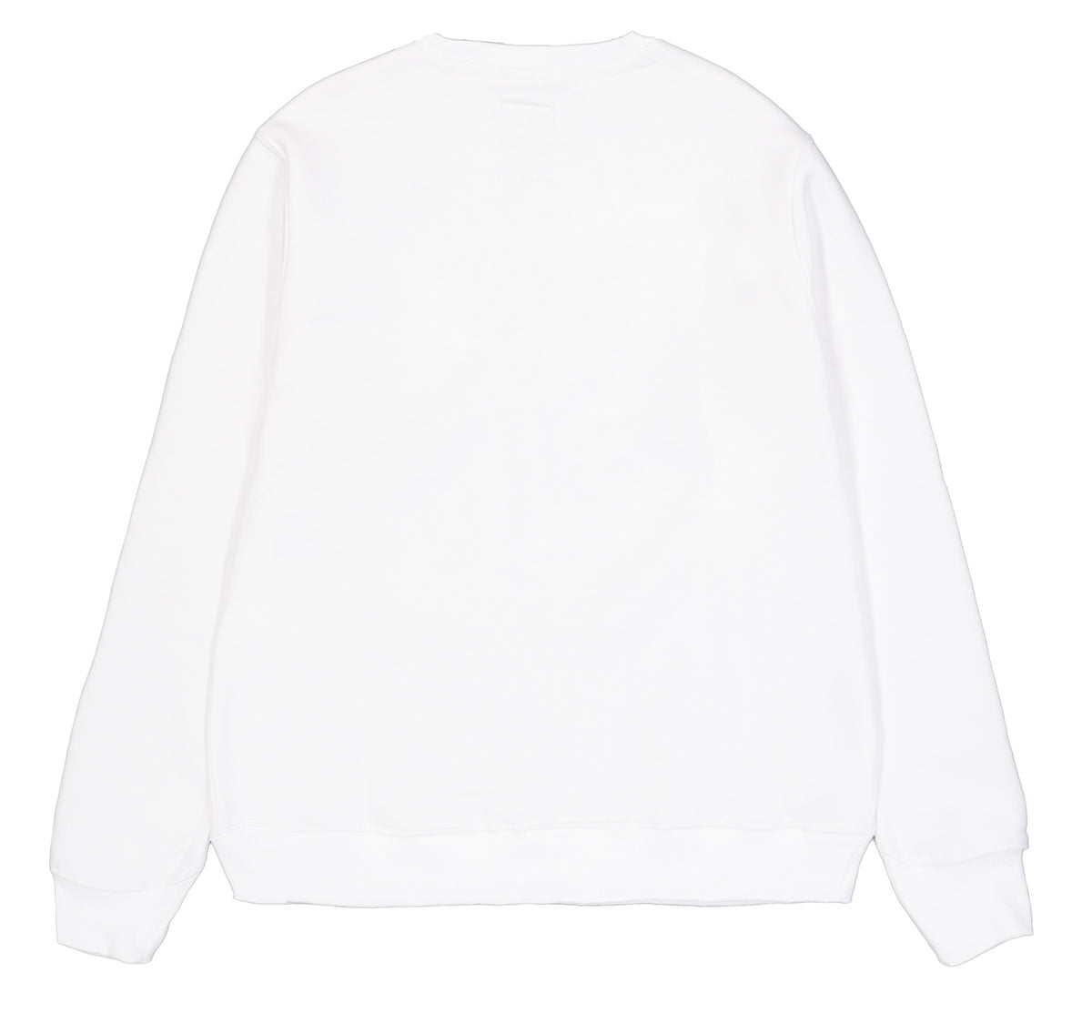 Basic Sweatshirt (white)