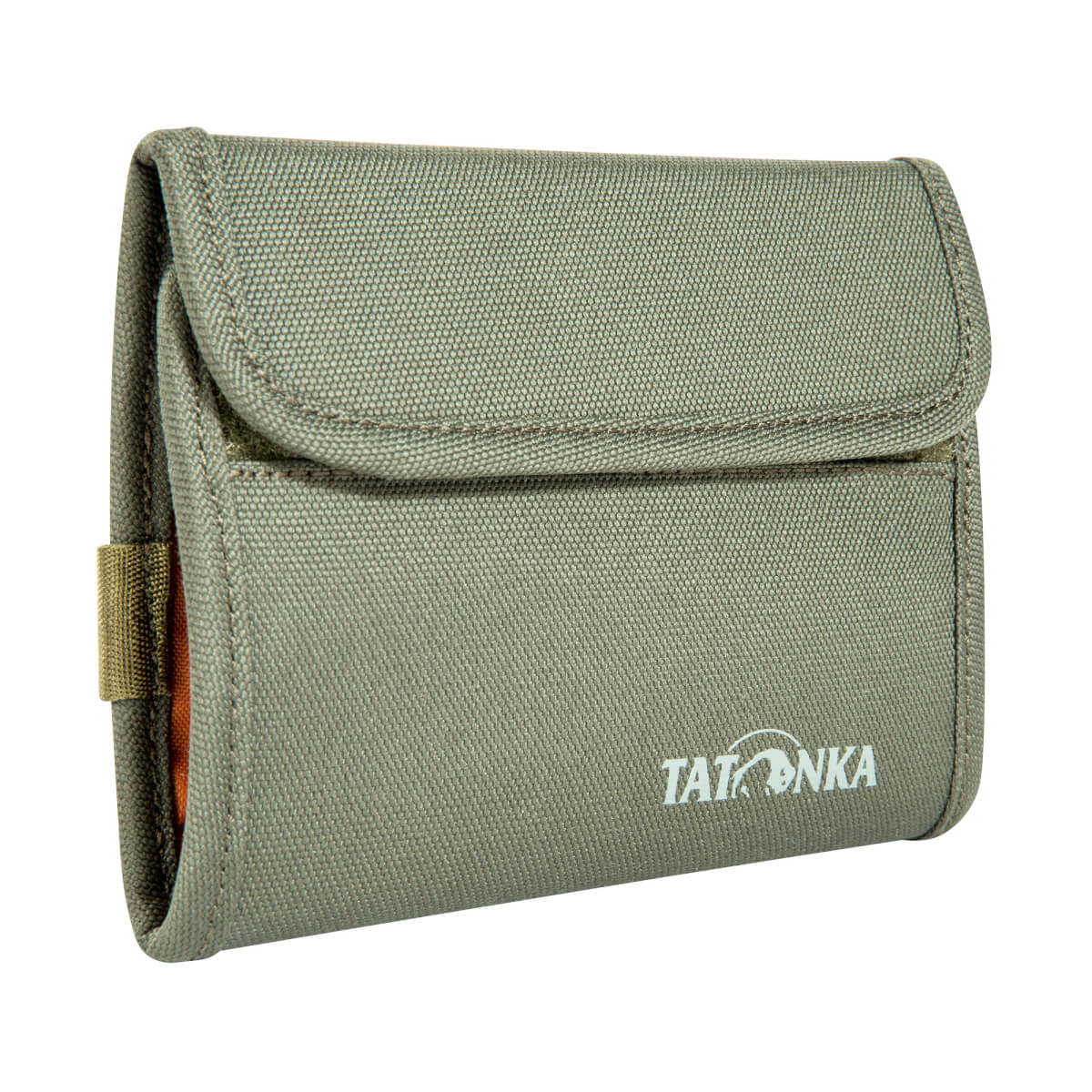 Euro Wallet RFID Block Geldbörse (olive)