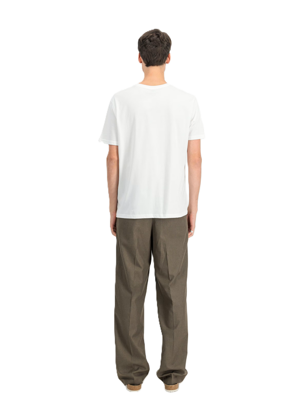 Basic T-Shirt (white)