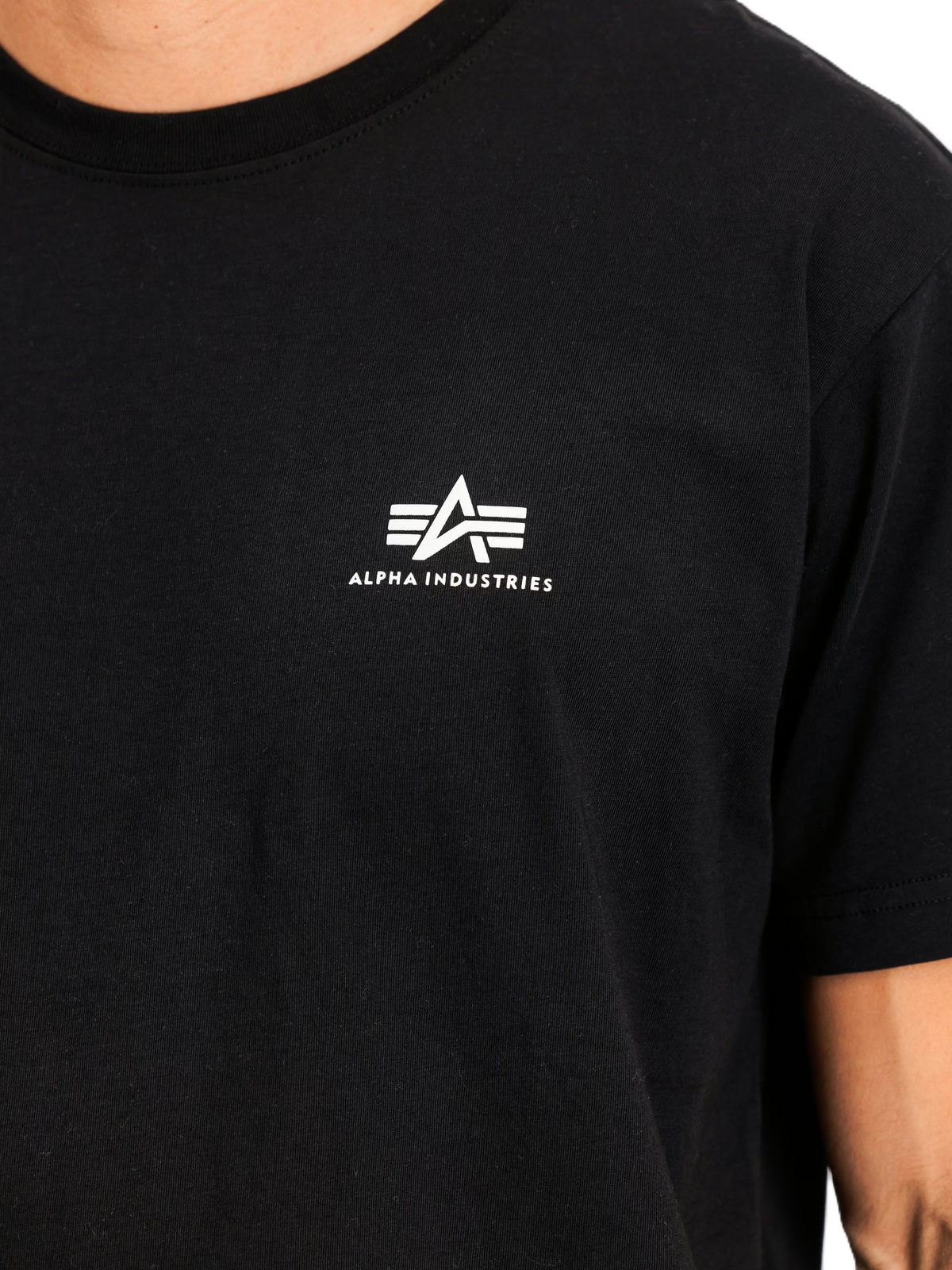 Alpha Industries - Basic T T-Shirt (black)