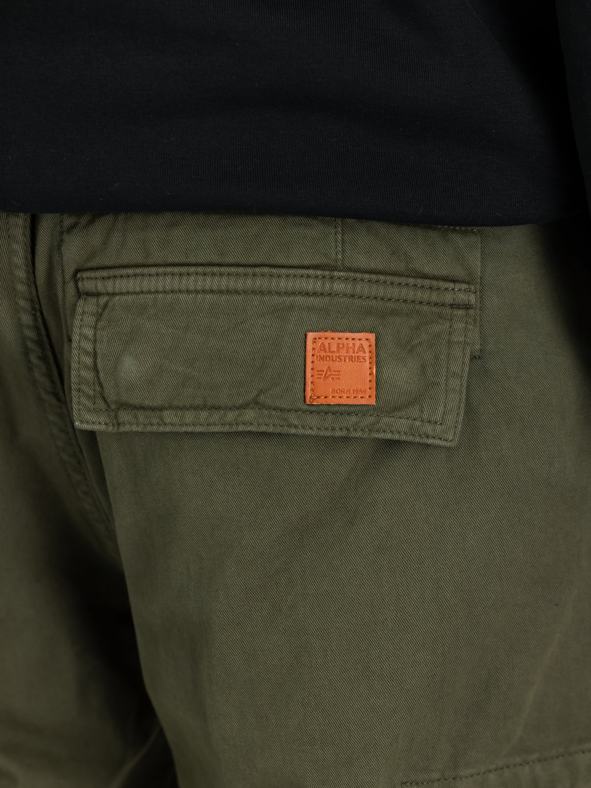 Agent Pant Hose (dark olive)