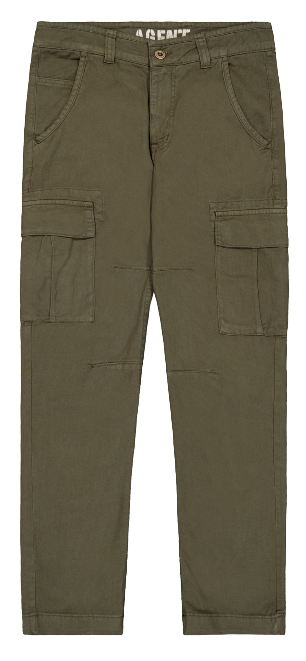 Agent Pant Hose (dark olive)