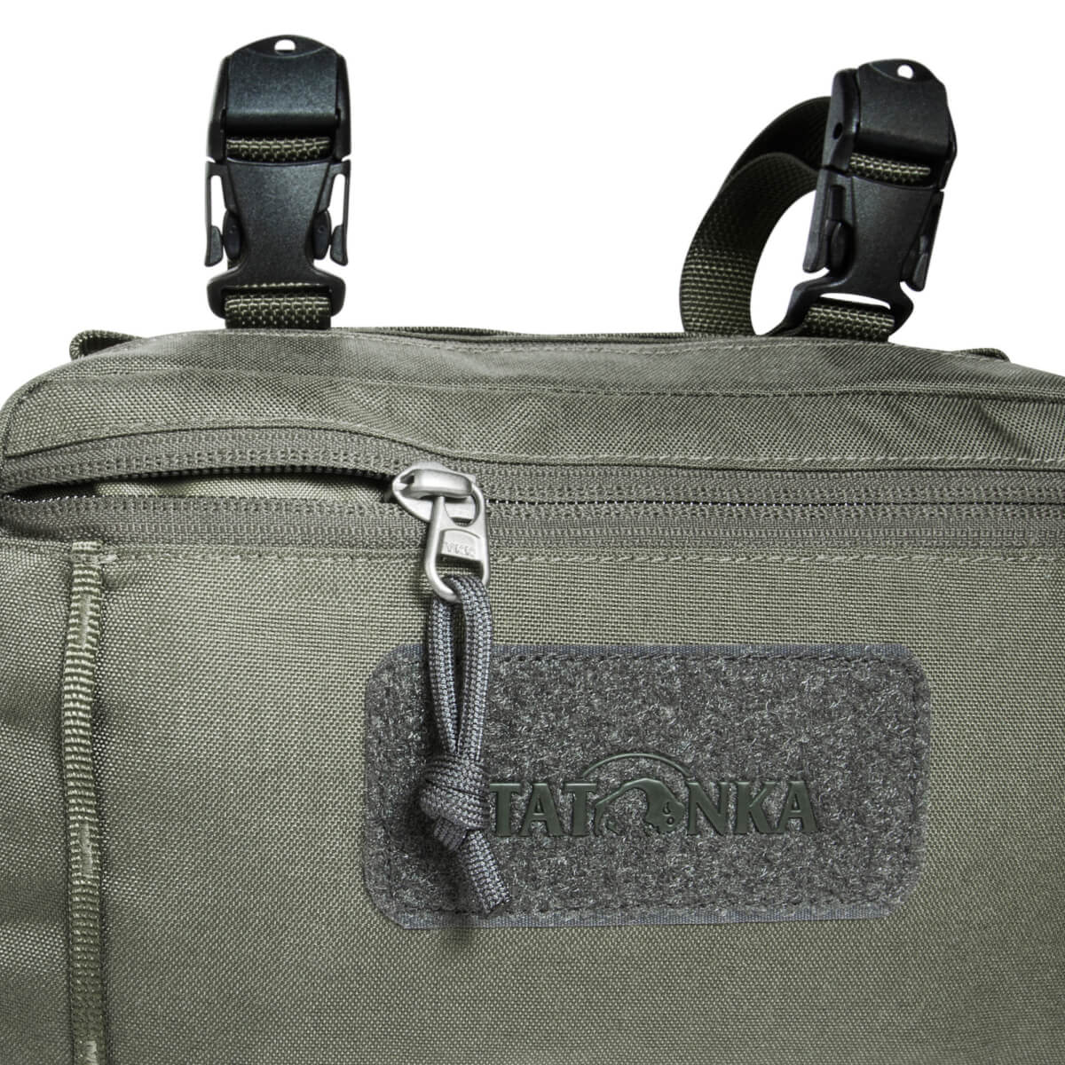 Hip & Bar Pouch BC Bauchtasche (black)