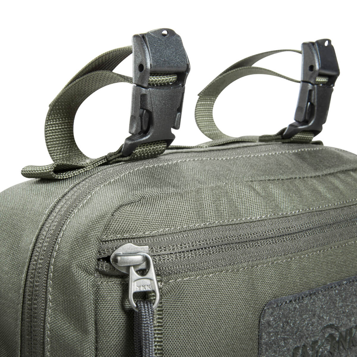 Hip & Bar Pouch BC Bauchtasche (stone-grey-olive)