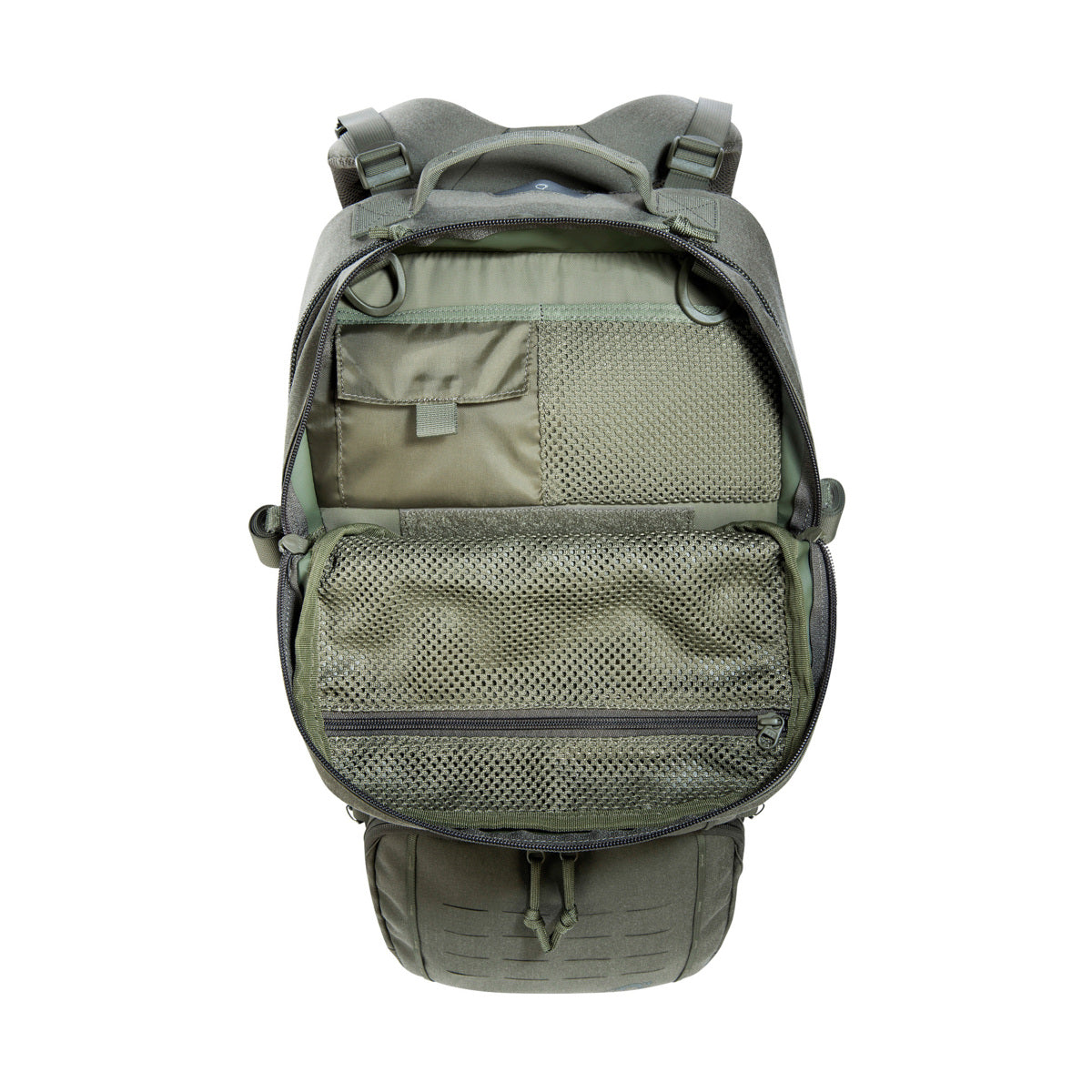TT Modular Combat Pack 24 SL IRR Einsatzrucksack (stone-grey-olive)