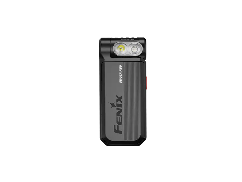 Fenix - SW05R-RED Taschenlampe (150 Lumen)