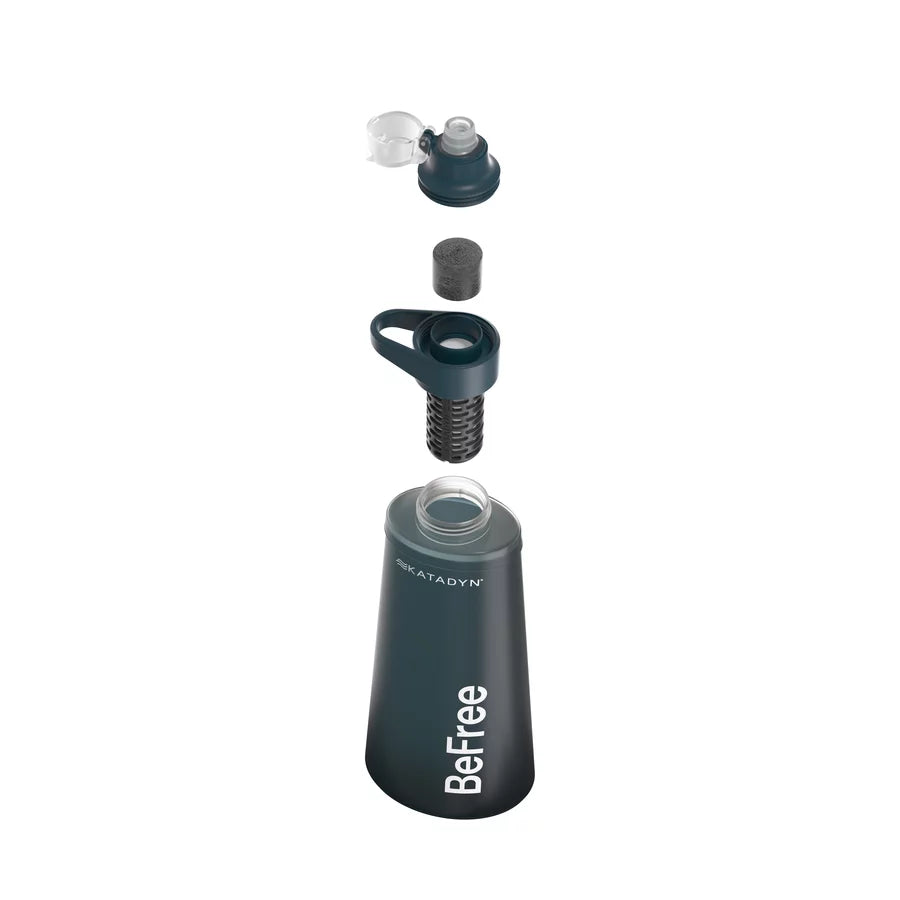 Katadyn - BeFree Filter AC 1.0L (blau)