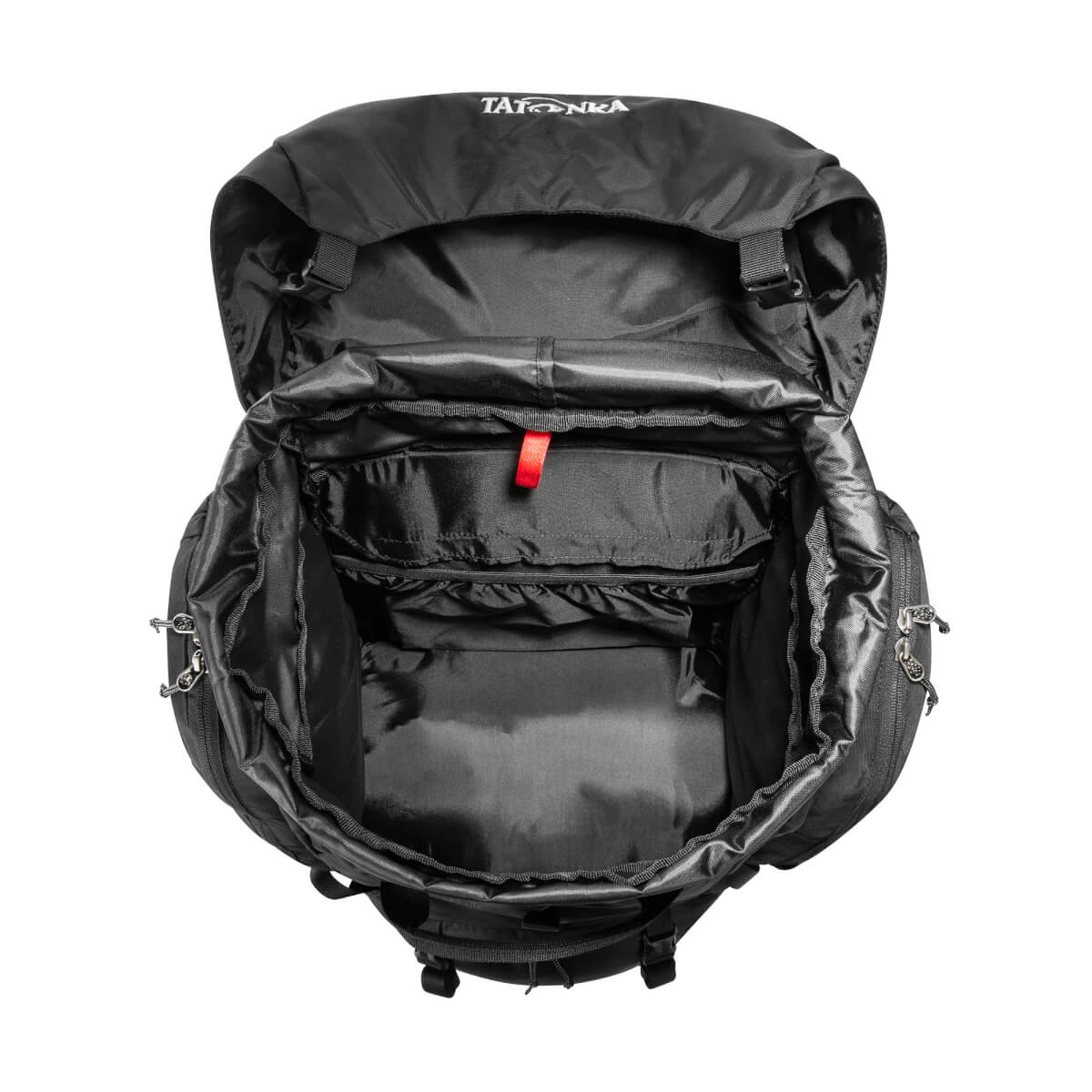 Akela Rucksack für Teenager 45 Liter (stone-grey-olive)