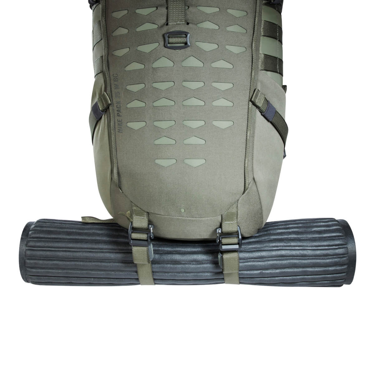 Hike Pack Women Bushcraft Rucksack 25 Liter (stone-grey-olive)