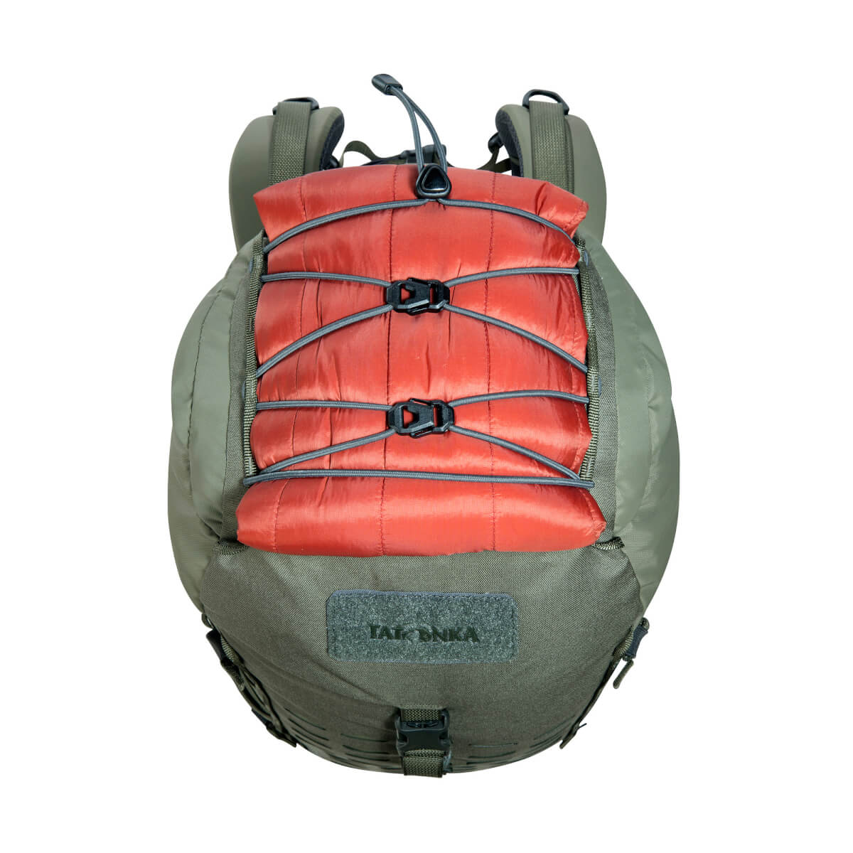 Hike Pack Women Bushcraft Rucksack 25 Liter (stone-grey-olive)