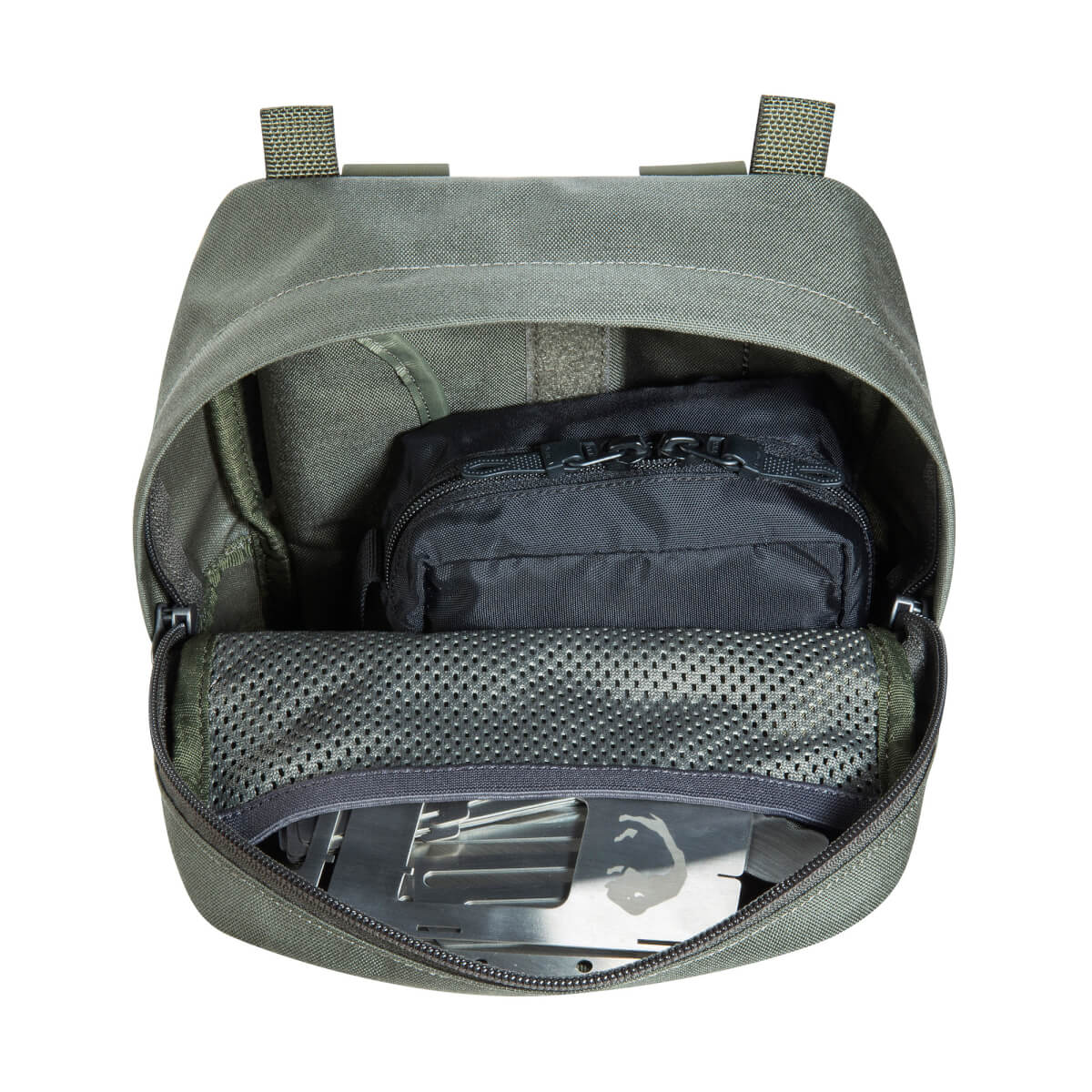 Side Pocket Bushcraft Seitentasche 4 Liter (black)