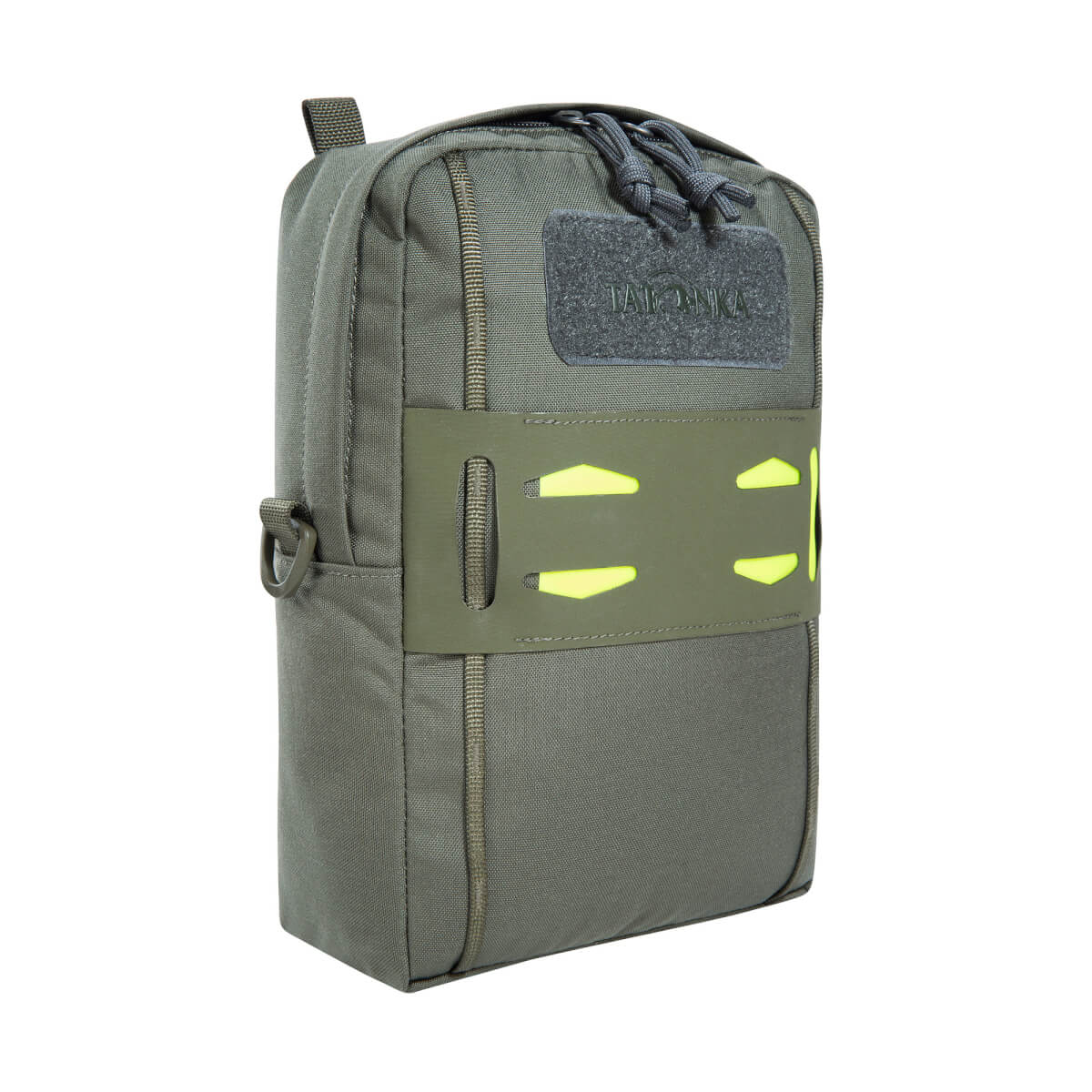 Side Pocket Bushcraft Seitentasche 4 Liter (stone-grey-olive)