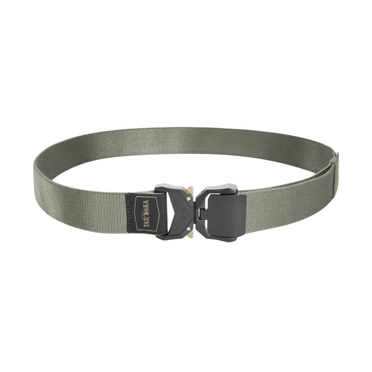 Gürtel Stretch 38mm (stone-grey-olive)