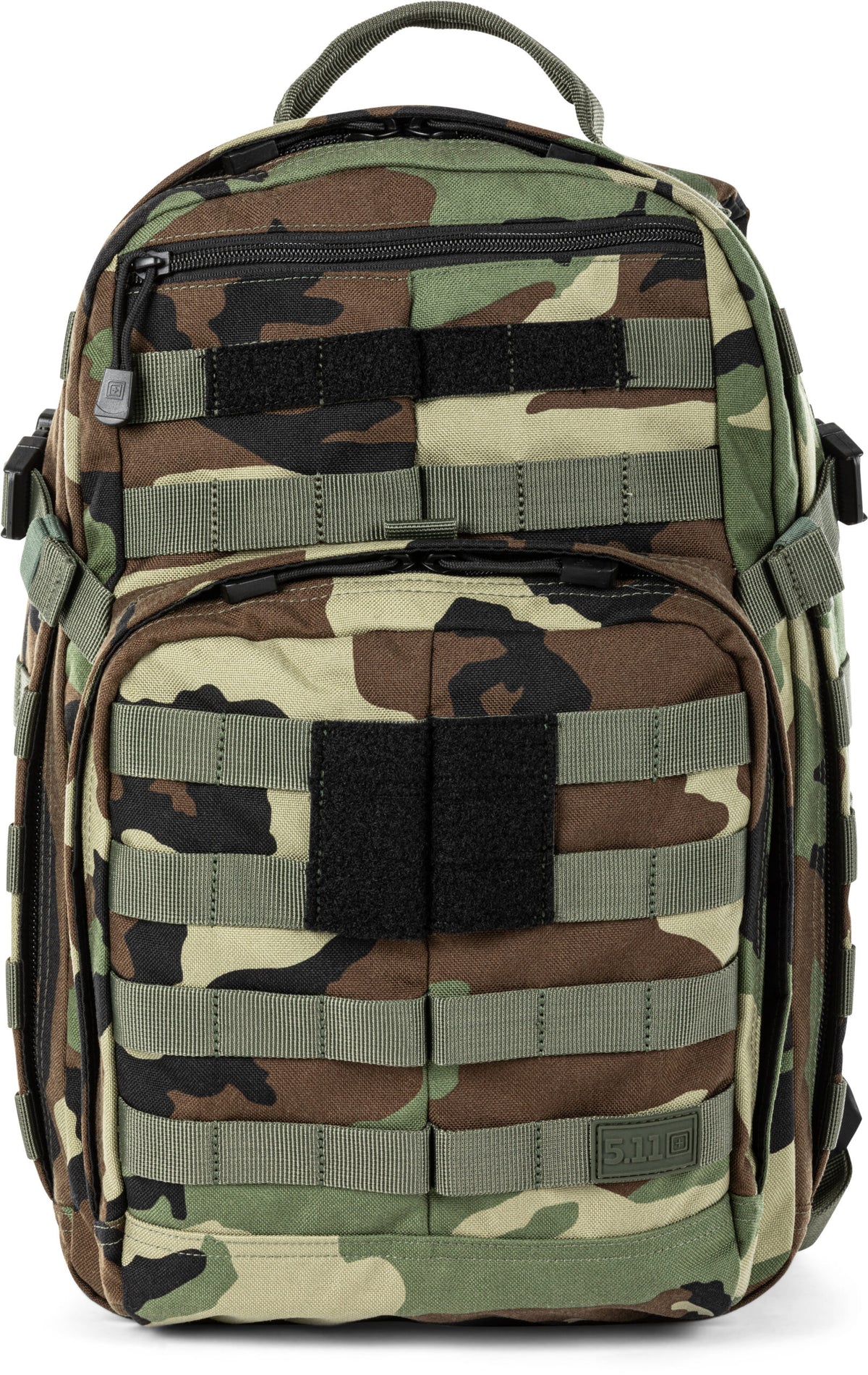 Rush 12 Version 2.0 Rucksack woodland camo (24 Liter)
