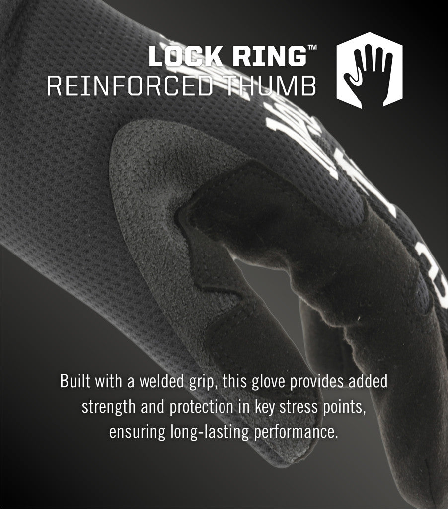 The Original® black Arbeitshandschuhe