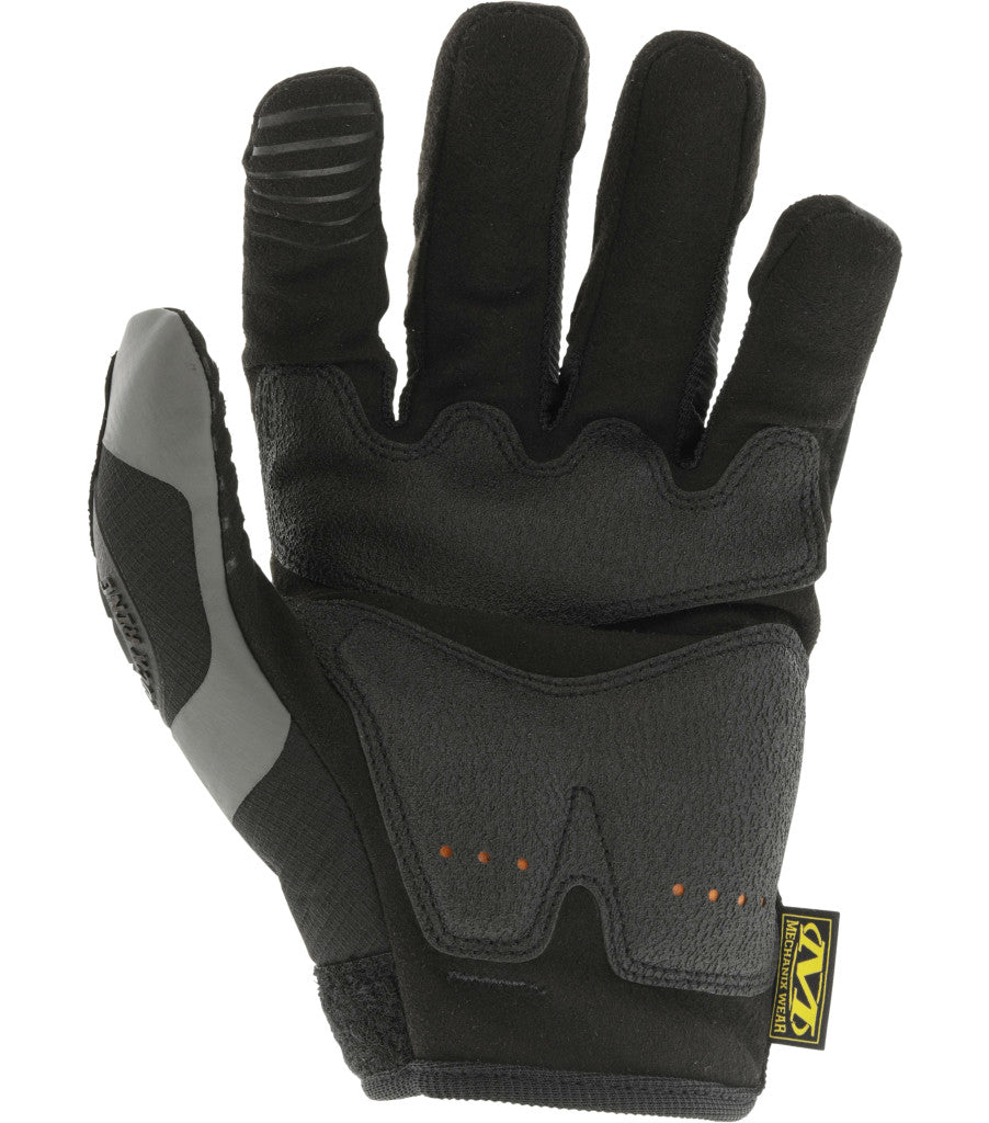 M-Pact® grey/black Einsatzhandschuhe (Stossschutz)