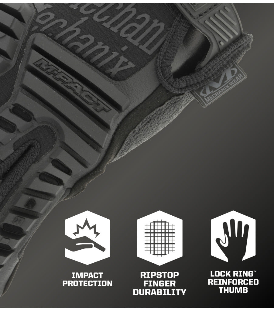 M-Pact® Covert Einsatzhandschuhe (Stossschutz)