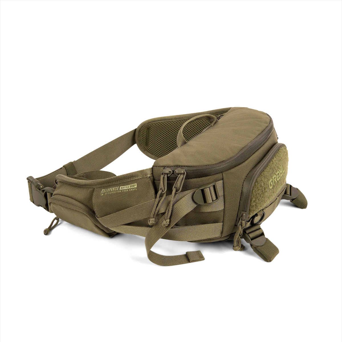 Mission EXP Hüfttasche 2.5 Liter (Olive Drab)
