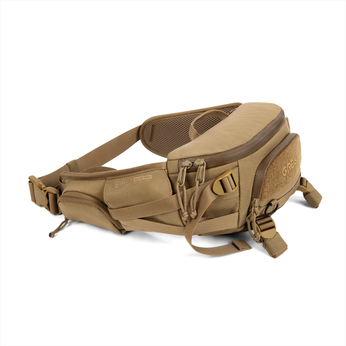 Mission EXP Hüfttasche 2.5 Liter (Coyote Brown)
