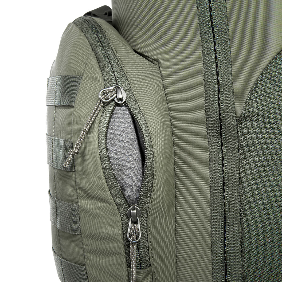 Akela Rucksack für Teenager 35 Liter (black)