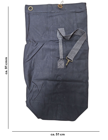 Seesack, marine (ca. 91cm x 51cm)