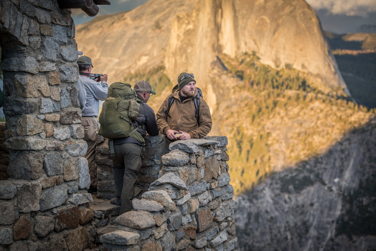 Winter Merino Beanie (schwarz)