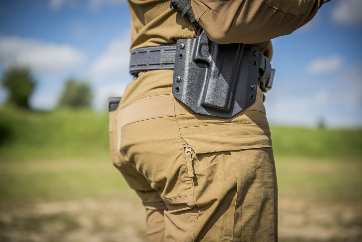 Cobra Modular Range Belt (schwarz)