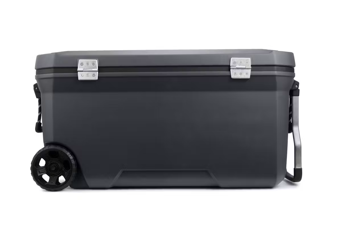 100QT Convoy Kühlbox mit Rollen
