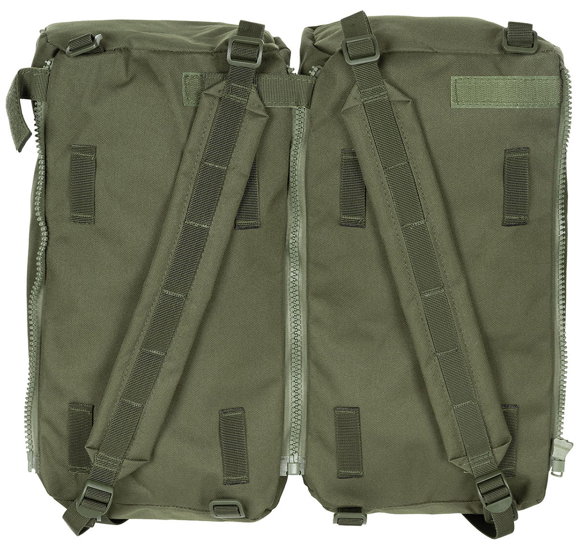 BW Rucksack, "Mountain", oliv