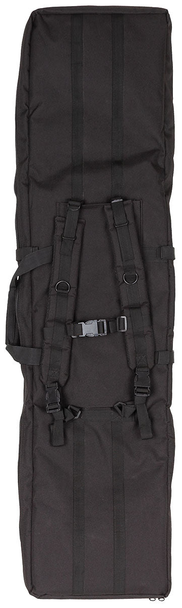 Gewehrtasche, "Large", schwarz, für 2 Waffen