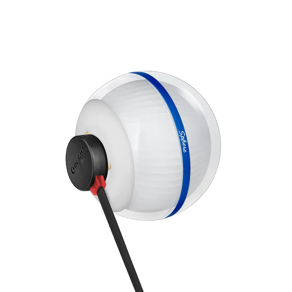Olight - Sphere mit App Steuerung (weiss)