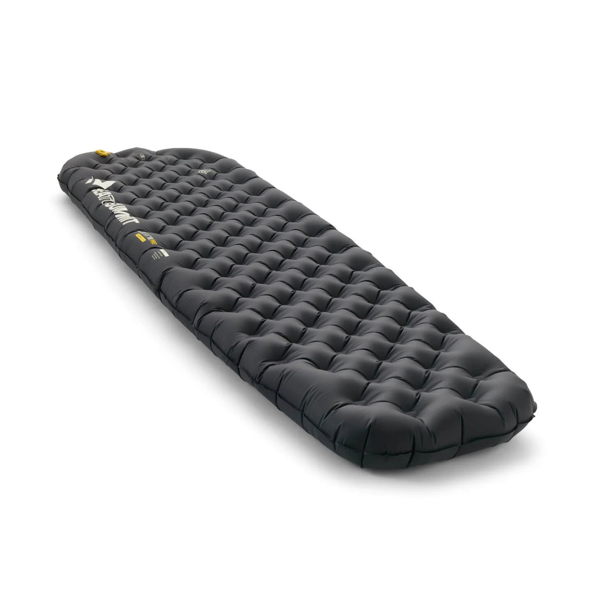 Sea to Summit - Isomatte Ether Light XR Pro Regular schwarz (R-Wert: 7.4)