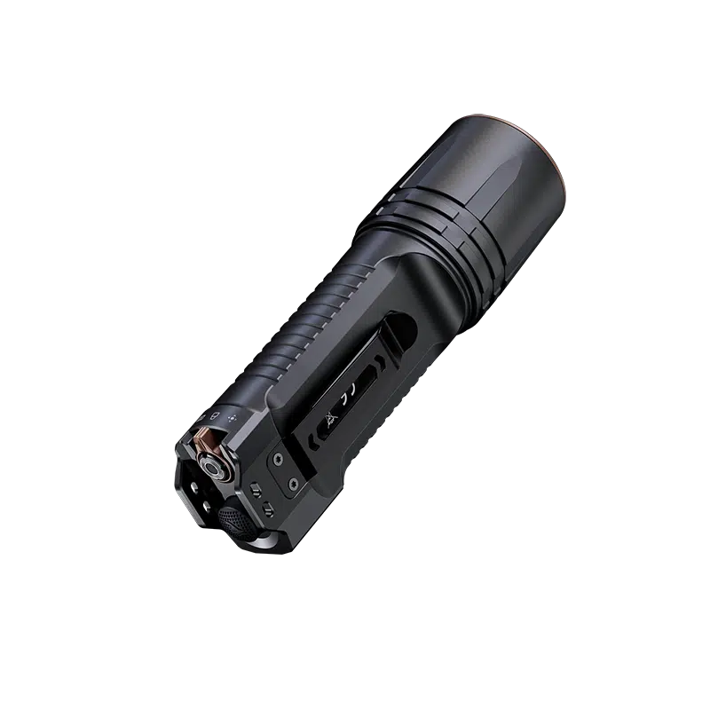 Fenix - TK35R Taktische Taschenlampe mit UV-LED (5800 Lumen)
